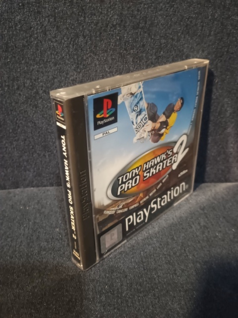 Tony Hawk's Pro Skater 2