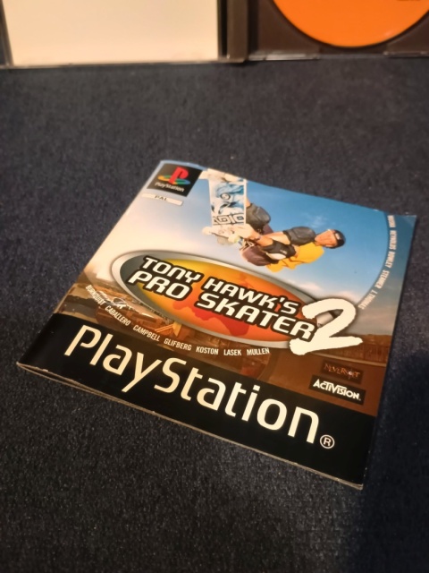 Tony Hawk's Pro Skater 2