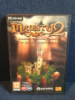 Majesty 2 Symulator Królestwa Fantasy