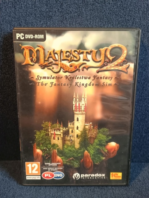 Majesty 2 Symulator Królestwa Fantasy
