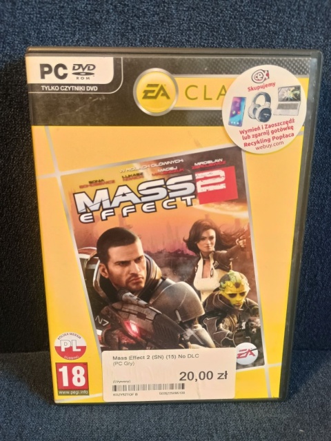 Mass Effect 2