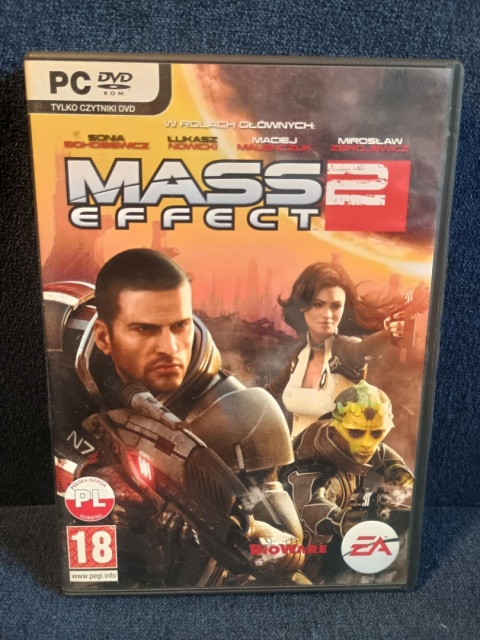 Mass Effect 2
