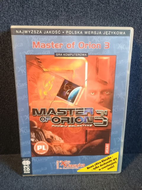 Master of Orion 3
