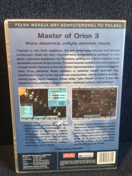 Master of Orion 3