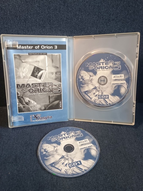Master of Orion 3