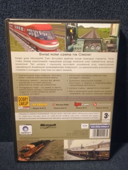 Microsoft Train Simulator