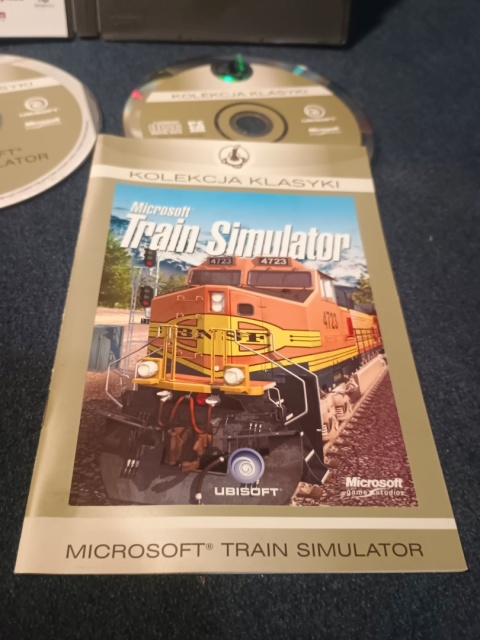 Microsoft Train Simulator