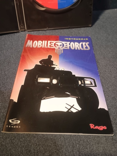 Mobile Forces