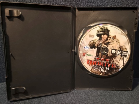 Mortyr III Operacja Sztorm