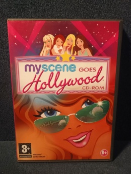 My scene goes Hollywood