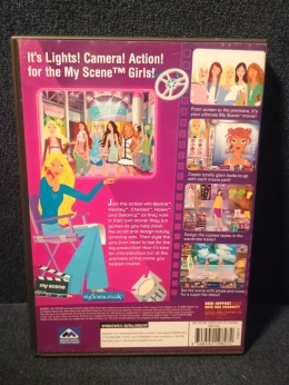 My scene goes Hollywood