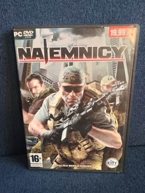 Najemnicy