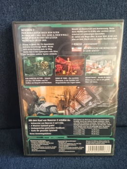 Neocron 2 Beyond Dome of York