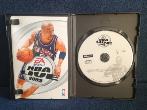 NBA Live 2003