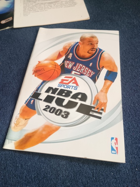 NBA Live 2003