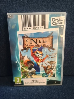 Nikita Tajemnica Skarbu Piratów