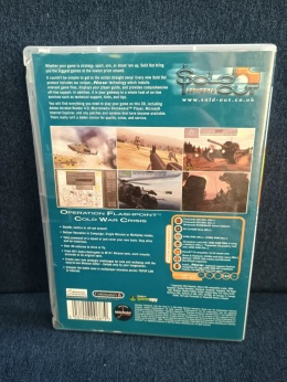 Operation Falshpoint Cold War Crisis