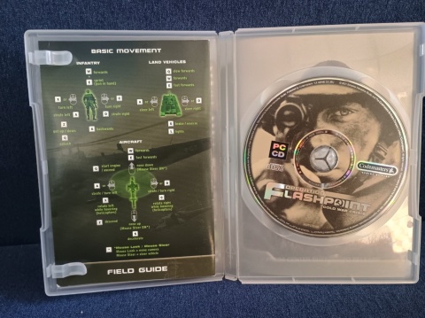 Operation Falshpoint Cold War Crisis