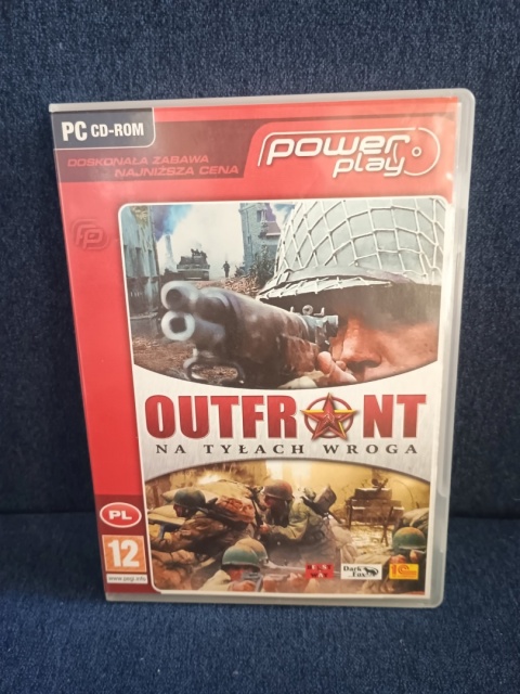 Outfront Na Tyłach Wroga