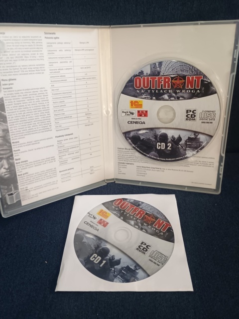 Outfront Na Tyłach Wroga