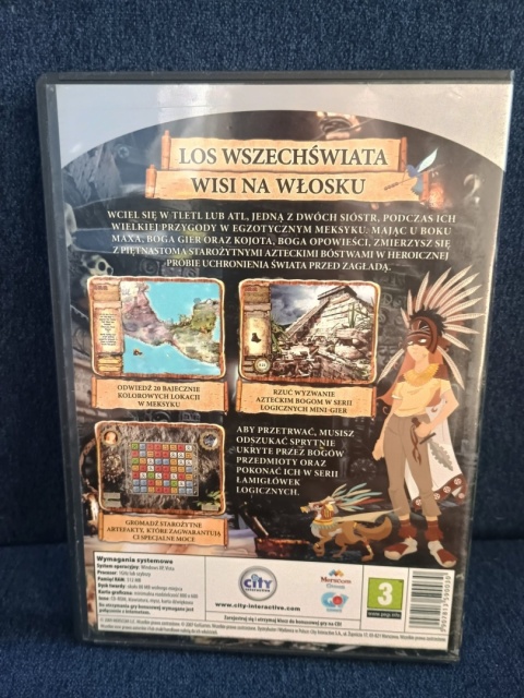 Opowieści Kojota Siostry Ognia i Wody