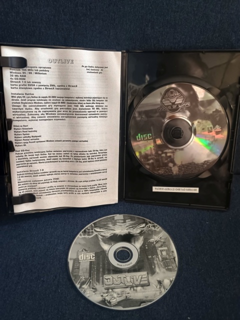 Outlive i Dogs of War