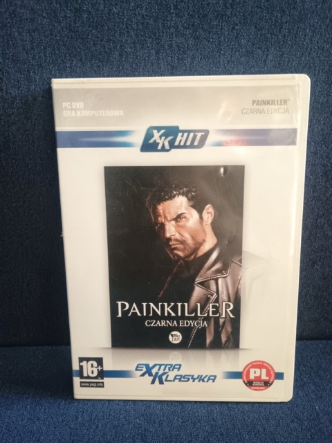 Painkiller Czarna Edycja