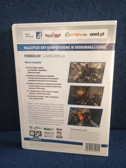 Painkiller Czarna Edycja