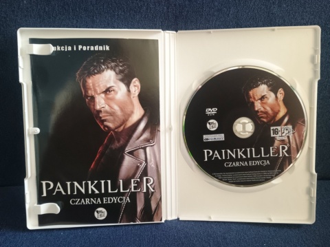 Painkiller Czarna Edycja