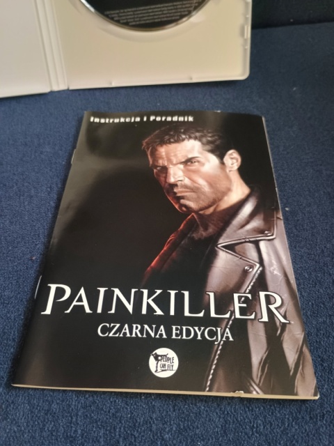 Painkiller Czarna Edycja