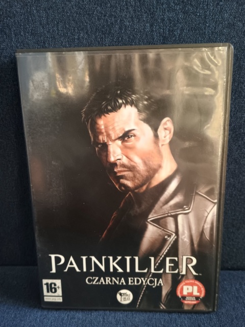 Painkiller Czarna Edycja