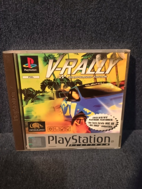 V-Rally