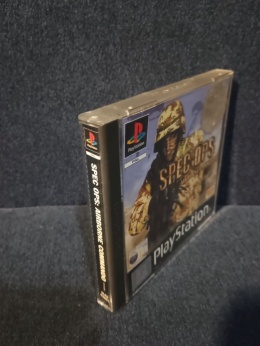 Spec Ops: Airborne Commando