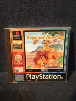 Lion and the King