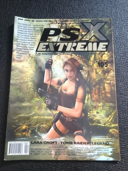 PSX Extreme numer 105 5/2006