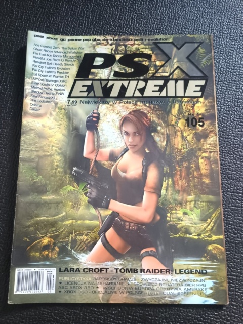 PSX Extreme numer 105 5/2006