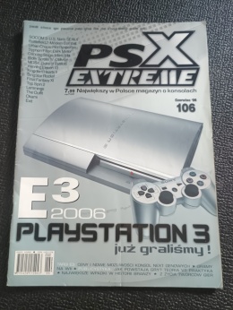 PSX Extreme numer 106 6/2006