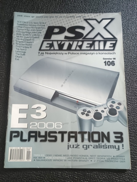 PSX Extreme numer 106 6/2006