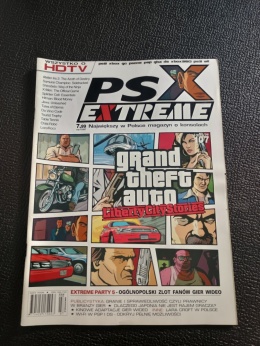 PSX Extreme numer 107 7/2006