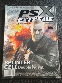PSX Extreme numer 108 8/2006