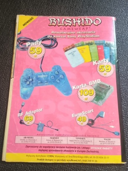 PSX Extreme numer 15 11/1998