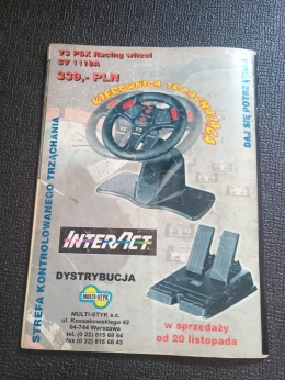 PSX Extreme numer 17 1/1999