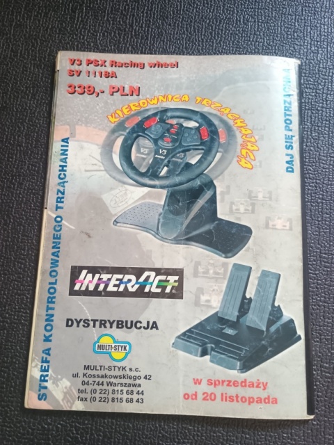 PSX Extreme numer 17 1/1999