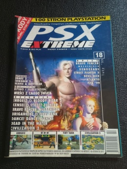 PSX Extreme numer 18 2/1999