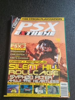 PSX Extreme numer 19 3/1999