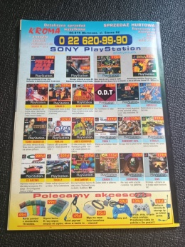 PSX Extreme numer 19 3/1999