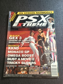 PSX Extreme numer 21 5/1999