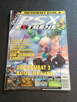 PSX Extreme numer 22 6/1999