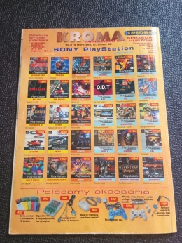 PSX Extreme numer 22 6/1999