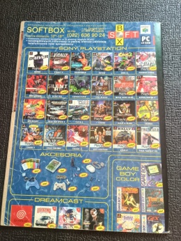 PSX Extreme numer 28 12/1999